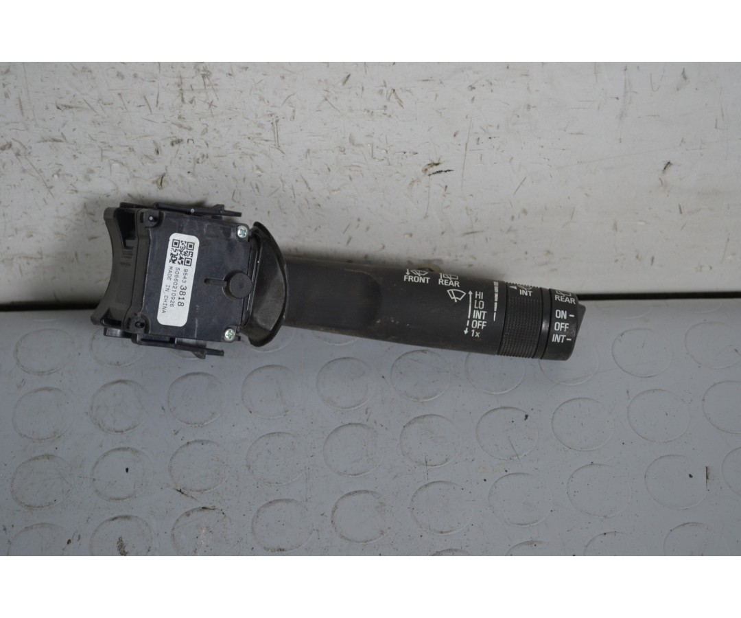 Devioluci Blocco Comandi Tergicristalli Opel Insignia A dal 2008 al 2017 Cod 95433818  1649925564403