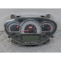 Strumentazione Contachilometri Aprilia Scarabeo Light 125 / 200 dal 2007 al 2013  1649942982938