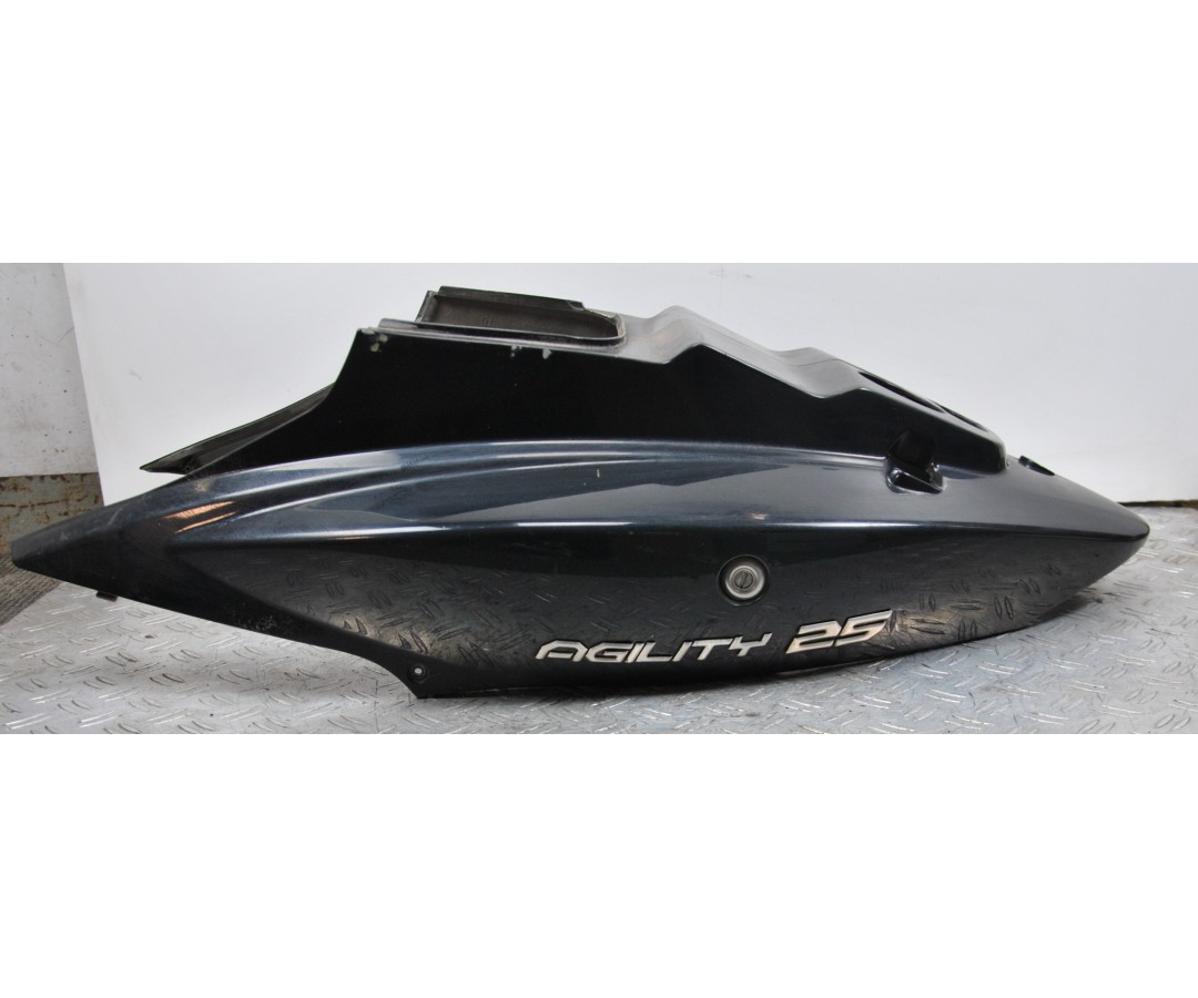 Carena Codone Completo Kymco Agility 125 dal 2008 al 2016  1649947275110