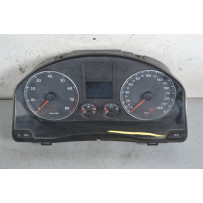 Strumentazione Contachilometri Completa Volkswagen Golf V dal 2003 al 2009 Cod 1k0920863a  1650011708205