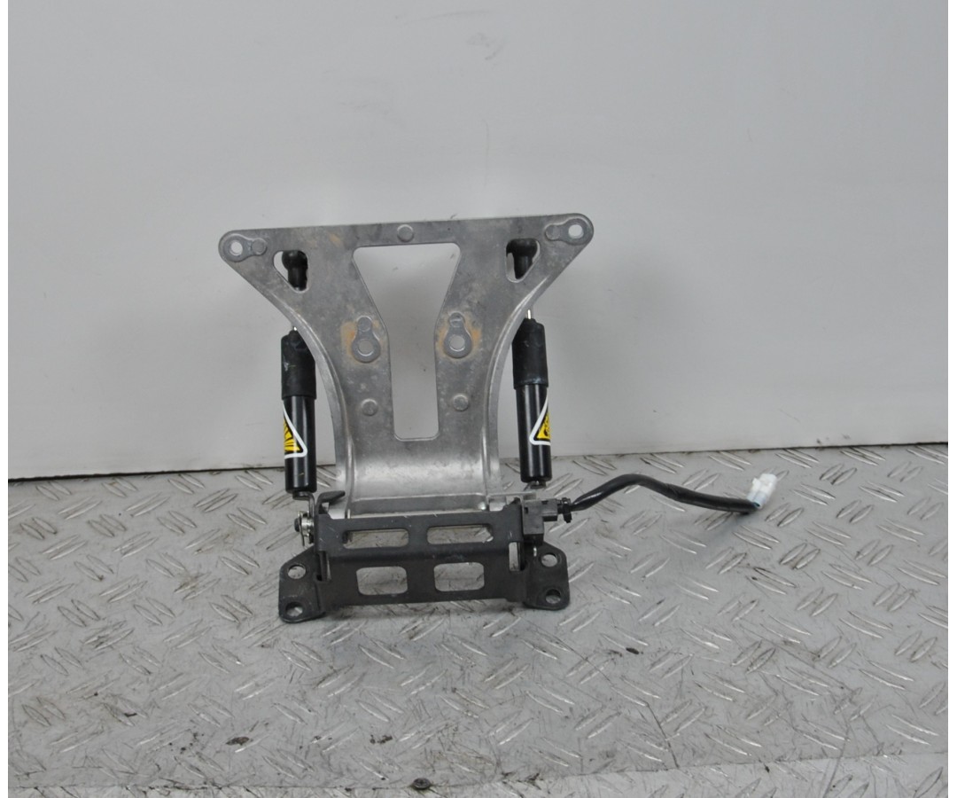 Cerniera Sella Completa Yamaha T-max Tmax 530 DX Dal 2017 al 2019  1650362415043