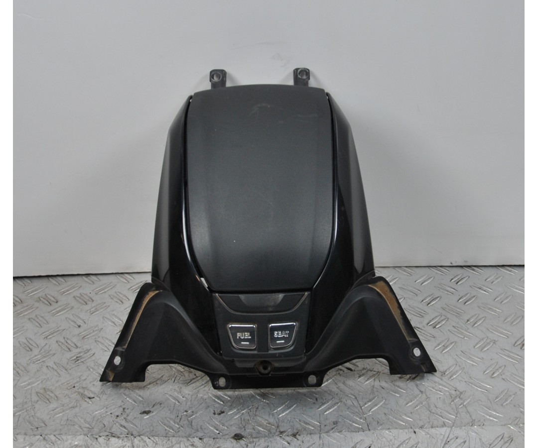 Pannello Centrale apertura Serbatoio Sella Yamaha T-max Tmax 530 DX Dal 2017 al 2019  1650363971975