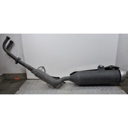 Marmitta Terminale Di Scarico Yamaha T-max Tmax 530 DX Dal 2017 al 2019  1650380611861