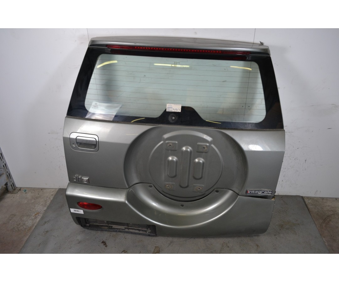 Portellone Bagagliaio Posteriore DR5 dal 2007 al 2014 Cod 741150007  1642774195873