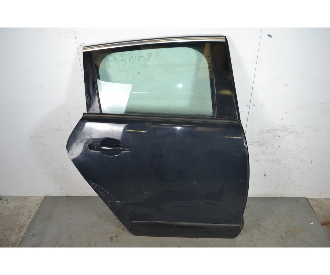 Portiera Sportello Posteriore DX Peugeot 3008 dal 2009 al 2013  1650465705737
