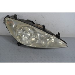 Faro Anteriore DX Peugeot 307 dal 2002 al 2009 Cod 9641615680  1650531784505