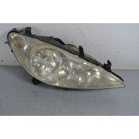 Faro Anteriore DX Peugeot 307 dal 2002 al 2009 Cod 9641615680  1650531784505