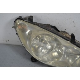 Faro Anteriore DX Peugeot 307 dal 2002 al 2009 Cod 9641615680  1650531784505
