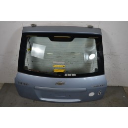 Portellone bagagliaio posteriore Chevrolet Tacuma Dal 2005 al 2009 Cod 96459462  1650548223295