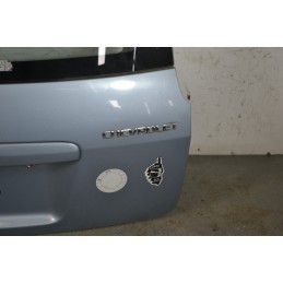 Portellone bagagliaio posteriore Chevrolet Tacuma Dal 2005 al 2009 Cod 96459462  1650548223295