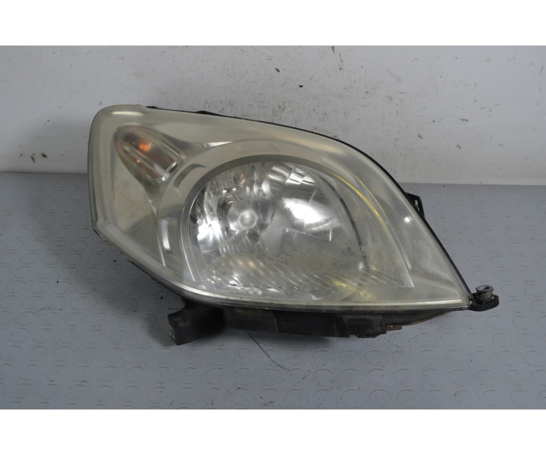Faro Anteriore DX Fiat Fiorino dal 2007 in poi Cod 45560393  1650551516629