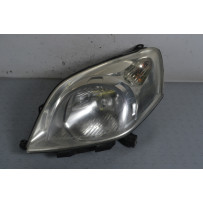 Faro Anteriore SX Fiat Fiorino dal 2007 in poi Cod 45570383  1650551729852
