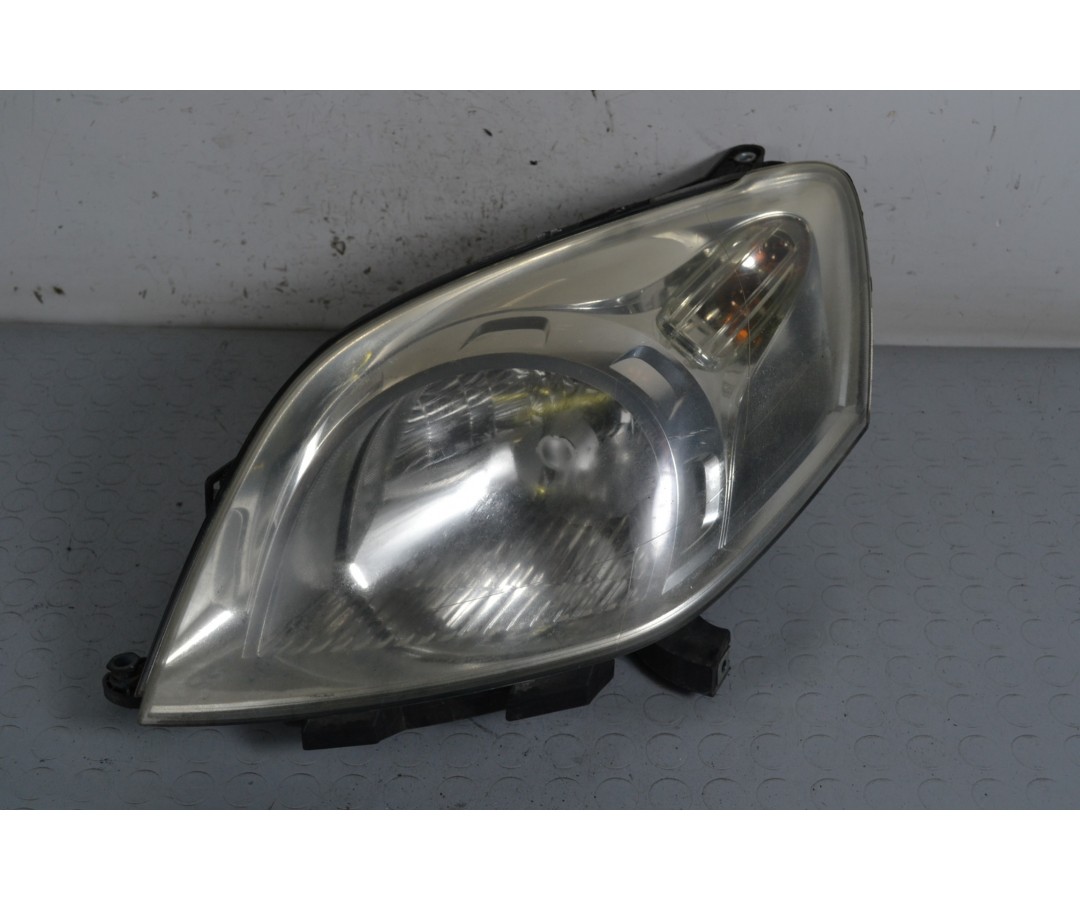 Faro Anteriore SX Fiat Fiorino dal 2007 in poi Cod 45570383  1650551729852