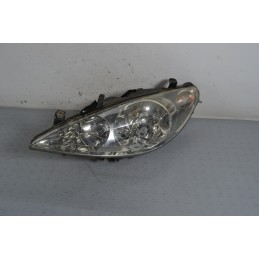 Faro Anteriore SX Peugeot 307 dal 2002 al 2009 Cod 89309079  1650553576867