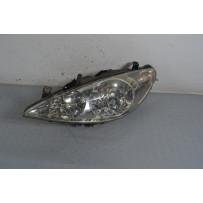 Faro Anteriore SX Peugeot 307 dal 2002 al 2009 Cod 89309079  1650553576867