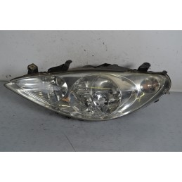 Faro Anteriore SX Peugeot 307 dal 2002 al 2009 Cod 89309079  1650553576867
