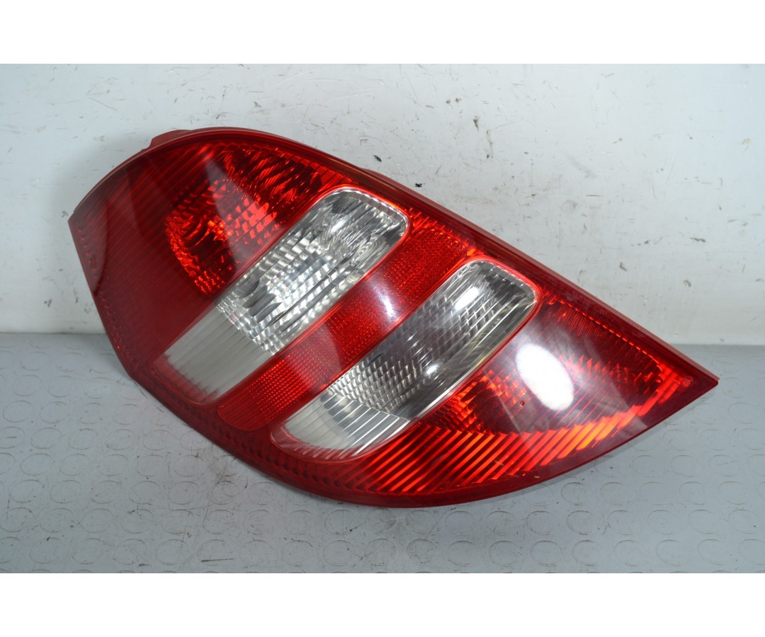Fanale Stop Posteriore SX Mercedes Classe A W169 dal 2004 al 2012 Cod a1698200364  1650614758973
