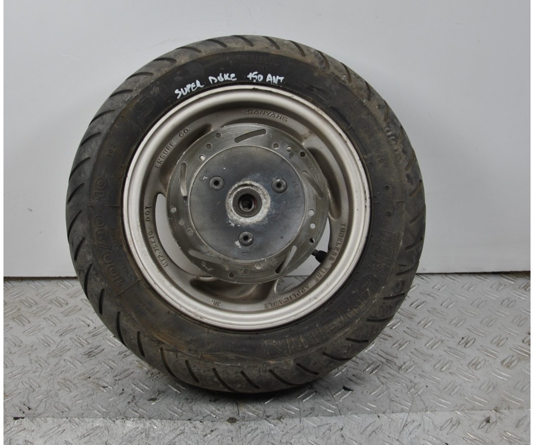 Cerchio Anteriore Sym Super Duke 150 Dal 1999 Al 2002  1650632103502
