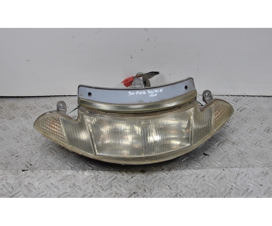 Faro Fanale Anteriore Sym Super Duke 150 Dal 1999 Al 2002  1650634400463