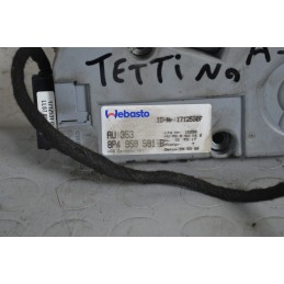 Motorino Apri Tetto Audi A3 8P dal 2003 al 2012 Cod 8p4959591b  1650959227622