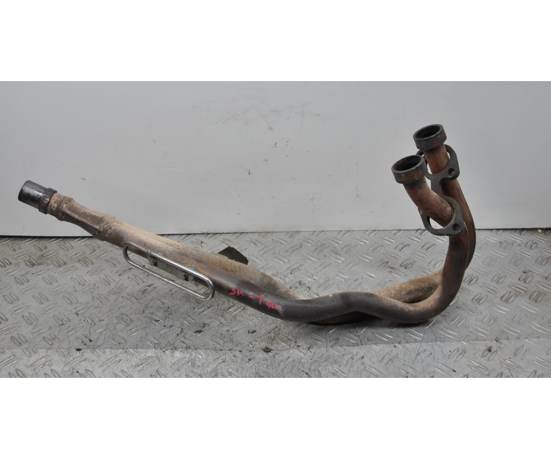 Collettore Di Scarico Honda SW-T 400 / 600 dal 2008 al 2016  1650969980913