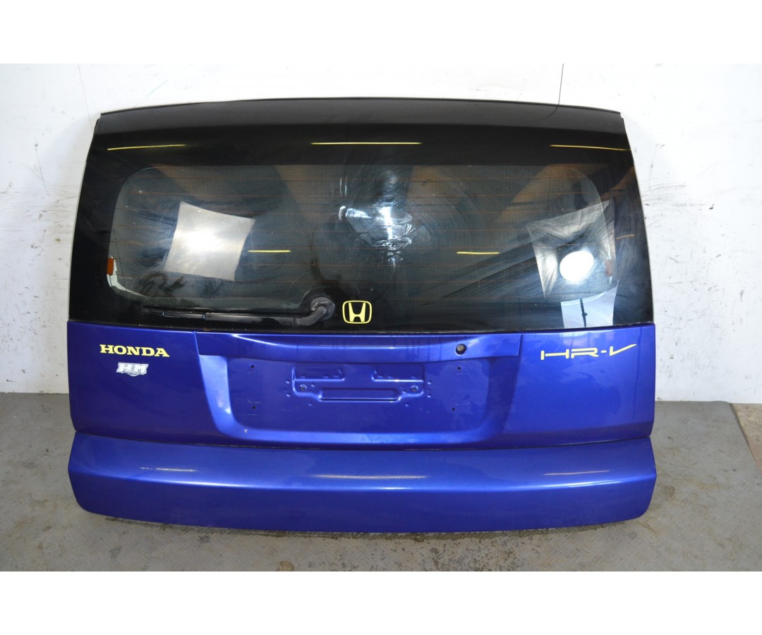 Portellone bagagliaio posteriore Honda HR-V Dal 1998 al 2005 Cod 68100S2HG00ZZ  1650979338063