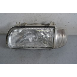 Faro e Fanalino Anteriore SX Skoda Felicia dal 1994 al 1998 Cod 246055-00  1650979251355