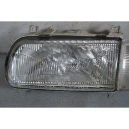 Faro e Fanalino Anteriore SX Skoda Felicia dal 1994 al 1998 Cod 246055-00  1650979251355