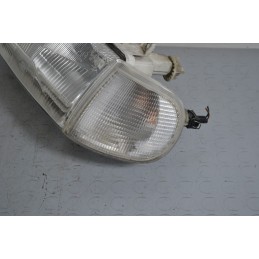 Faro e Fanalino Anteriore SX Skoda Felicia dal 1994 al 1998 Cod 246055-00  1650979251355