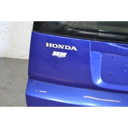 Portellone bagagliaio posteriore Honda HR-V Dal 1998 al 2005 Cod 68100S2HG00ZZ  1650979338063
