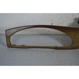 Rivestimento strumentazione contachilometri Jaguar S-Type Dal 1999 al 2008 Cod 2R83-F045H48-AG  1651047123987