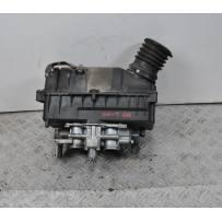 Corpo Farfallato Con Scatola Filtro Aria Honda SW-T 400 / 600 dal 2008 al 2016  1651048365324