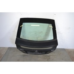 Portellone bagagliaio posteriore Mercedes Classe C SportCoupe Dal 2000 al 2008 Cod A2037400305  1651067885841