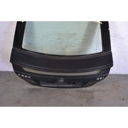 Portellone bagagliaio posteriore Mercedes Classe C SportCoupe Dal 2000 al 2008 Cod A2037400305  1651067885841