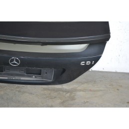 Portellone bagagliaio posteriore Mercedes Classe C SportCoupe Dal 2000 al 2008 Cod A2037400305  1651067885841