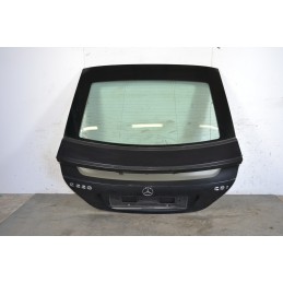 Portellone bagagliaio posteriore Mercedes Classe C SportCoupe Dal 2000 al 2008 Cod A2037400305  1651067885841