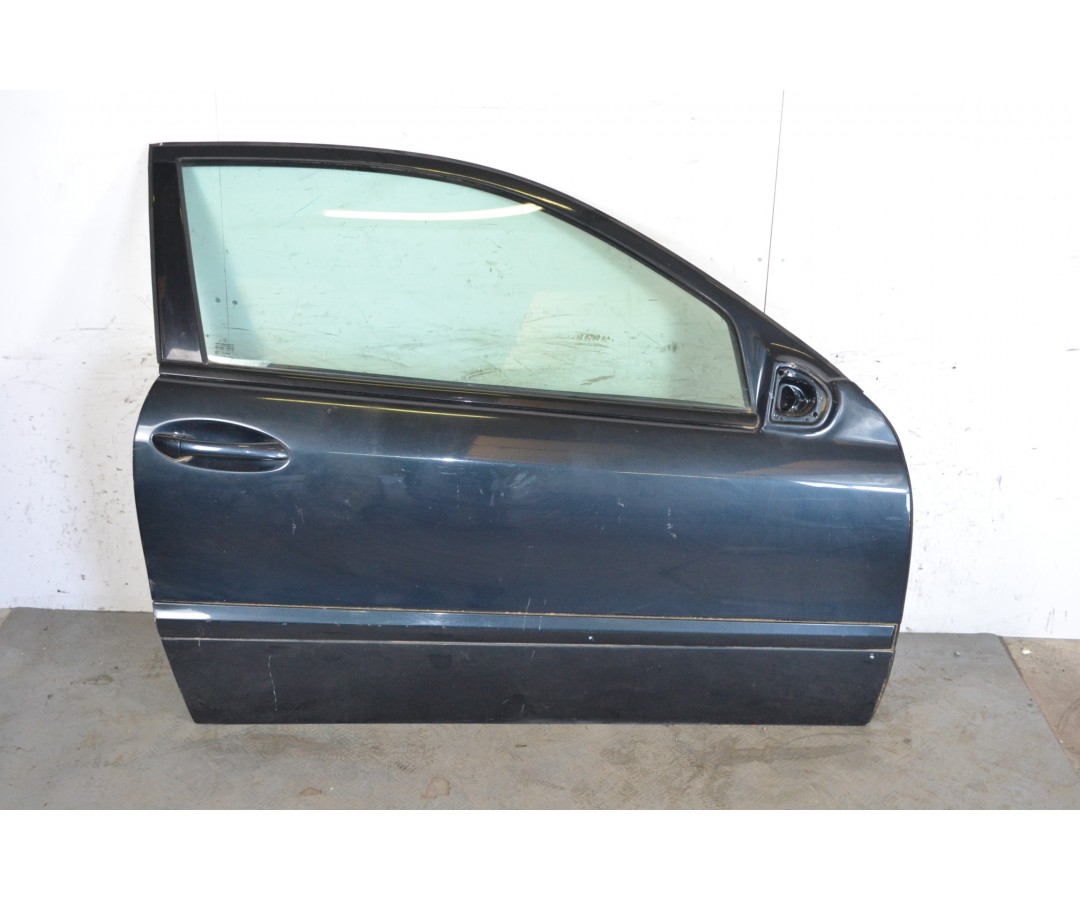 Portiera sportello destro DX Mercedes Classe C Sportcoupe Dal 2000 al 2008  1651072169240