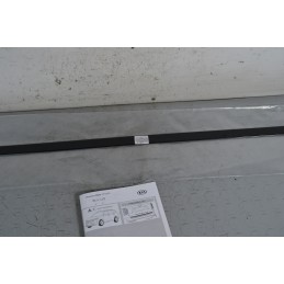 Modanatura NERA Ornamentale Portellone Bagagliaio Posteriore Kia Sorento MQ4 dal 2020 in poi Cod p2491ade00-CL/-BL  165113714...