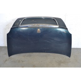 Portellone bagagliaio posteriore Rover 75 Dal 1999 al 2005 Cod BMD500080  1651137460855