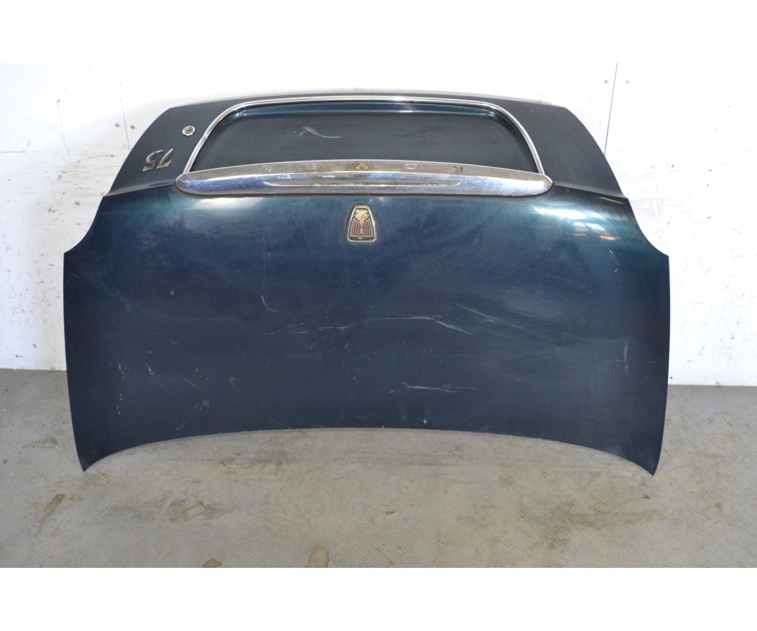 Portellone bagagliaio posteriore Rover 75 Dal 1999 al 2005 Cod BMD500080  1651137460855