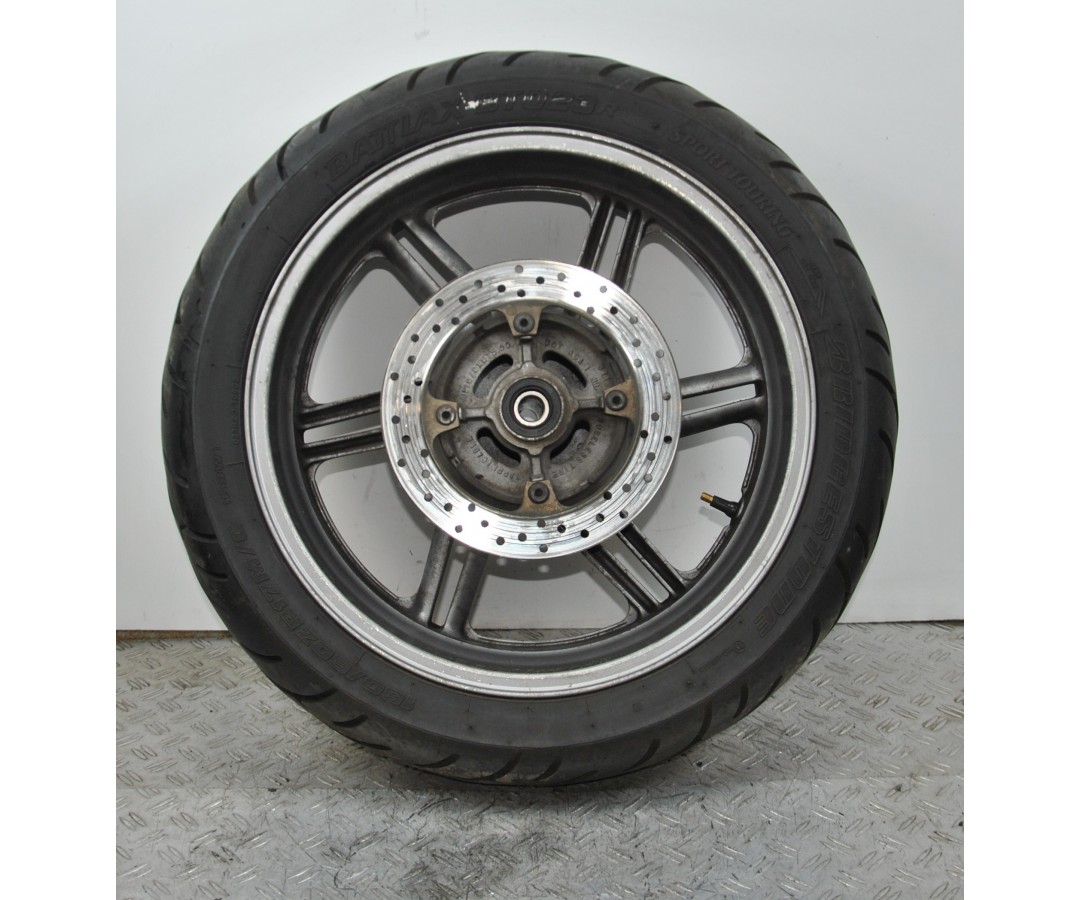 Cerchio Posteriore Honda CBF 500 Dal 2004 al 2006  1651153752521