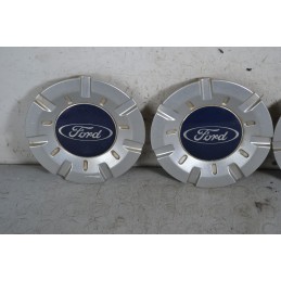 Borchie Coprimozzo Ford Fiesta V dal 2002 al 2008 Cod 2s51-1000-ab 148mm  1651216080127