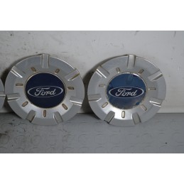 Borchie Coprimozzo Ford Fiesta V dal 2002 al 2008 Cod 2s51-1000-ab 148mm  1651216080127