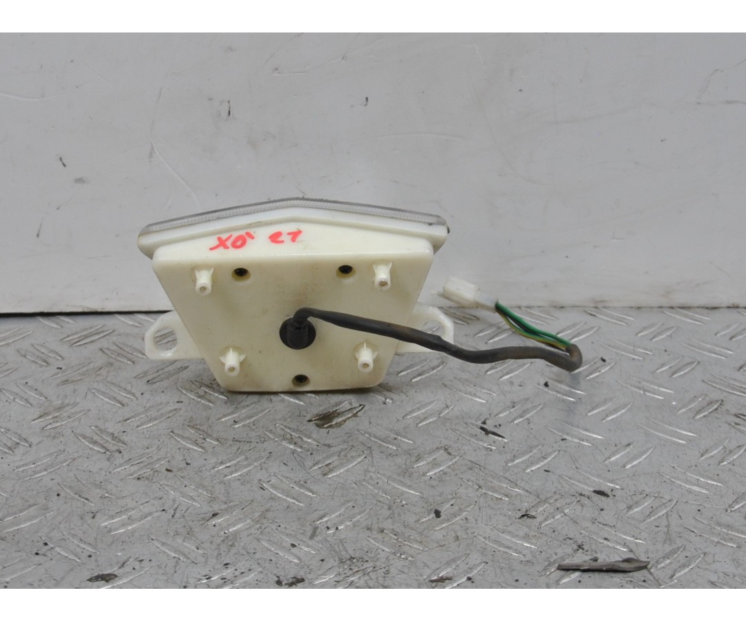 Fanale Stop posteriore Garelli Xò 50 2T Dal 2010 al 2012  1651571052180