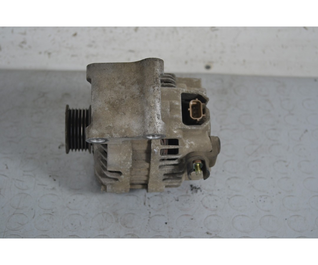 Alternatore Ford Fiesta V Dal 2002 al 2008 Cod motore FUJA 3L  1651586591995