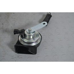 Claxon Opel Astra H / Zafira B dal 2004 al 2014 Cod 93167849  1651651293694