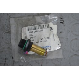 Valvola Regolatrice GPL Opel Cod 95524531  1651661791036
