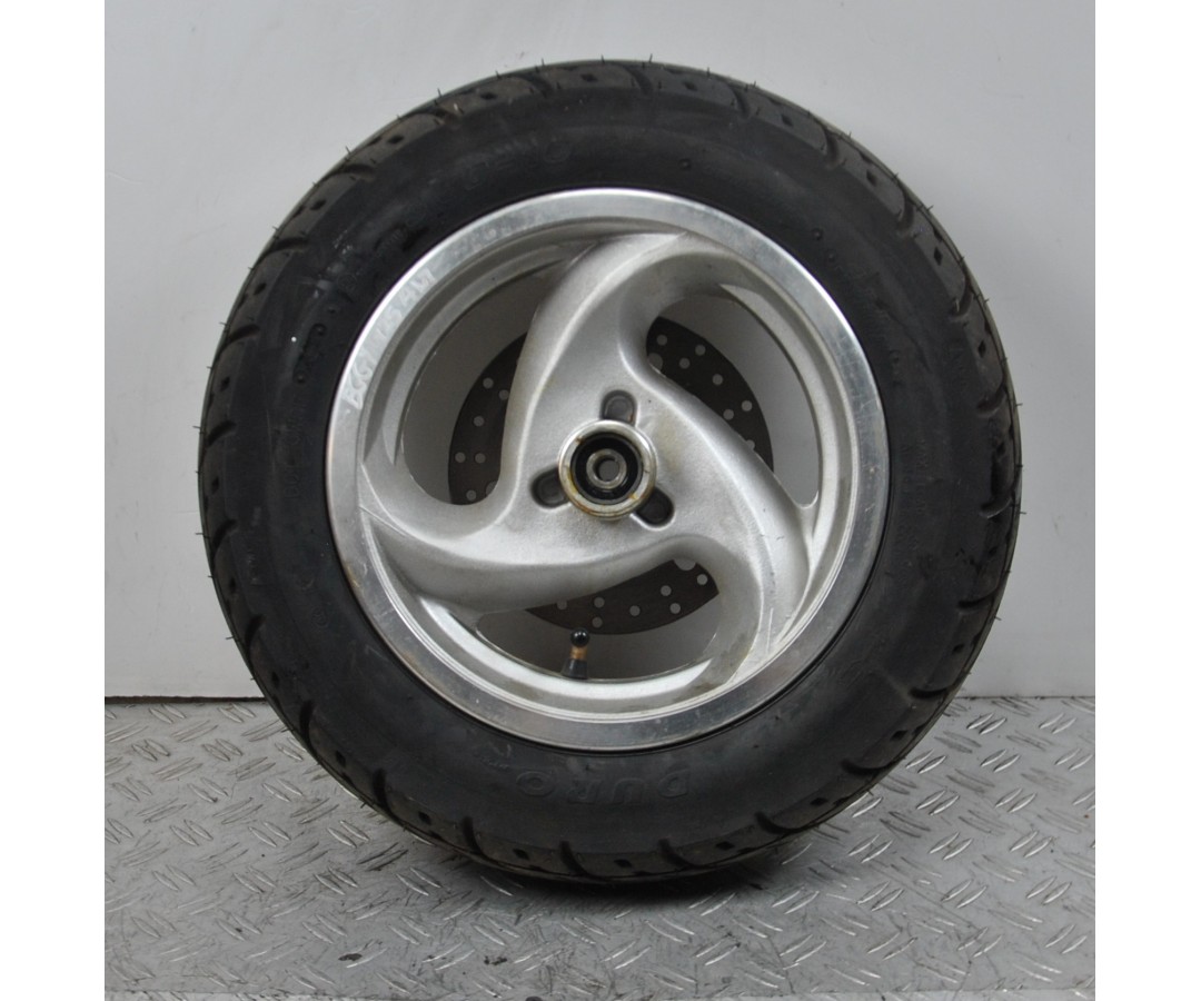 Cerchio Anteriore Linhai Eggy 125 Dal 2007 al 2013  1651670967149