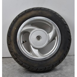 Cerchio Posteriore Linhai Eggy 125 Dal 2007 al 2013  1651671619795