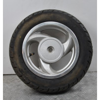 Cerchio Posteriore Linhai Eggy 125 Dal 2007 al 2013  1651671619795
